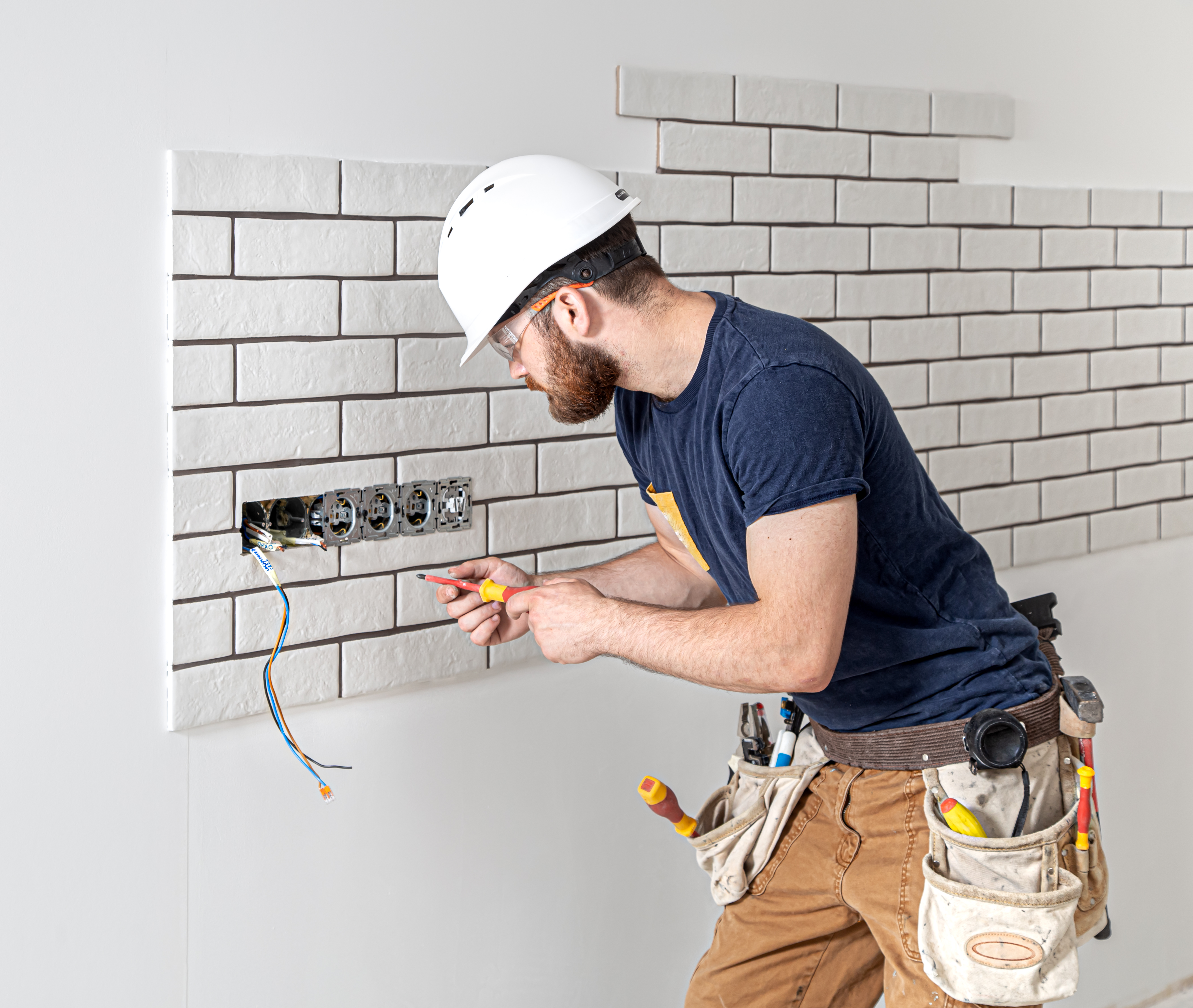 Hauselektroinstallationen