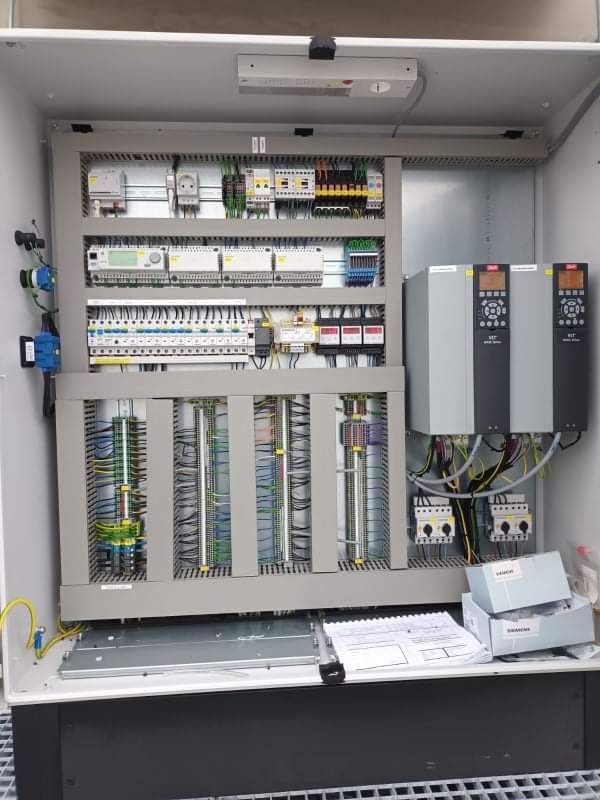 Industrieelektroinstallationen